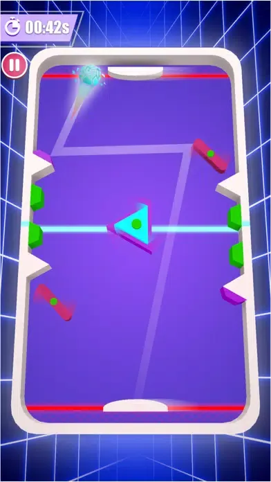 Conning Ball : Ultimate Pong應用截圖