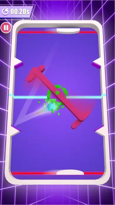 Conning Ball : Ultimate Pong應用截圖