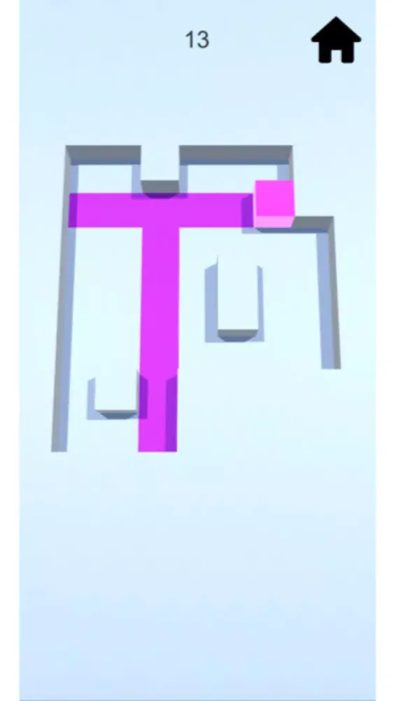 Amaze 3D Roller Amazing Splat Screenshots