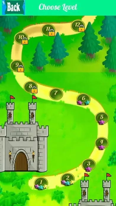 Screenshot di Dragon Eggs Crush
