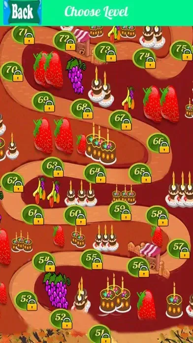 Screenshot di Dragon Eggs Crush