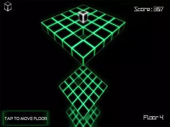 تصاویر falldown 3d Matrix Puzzle iPad 