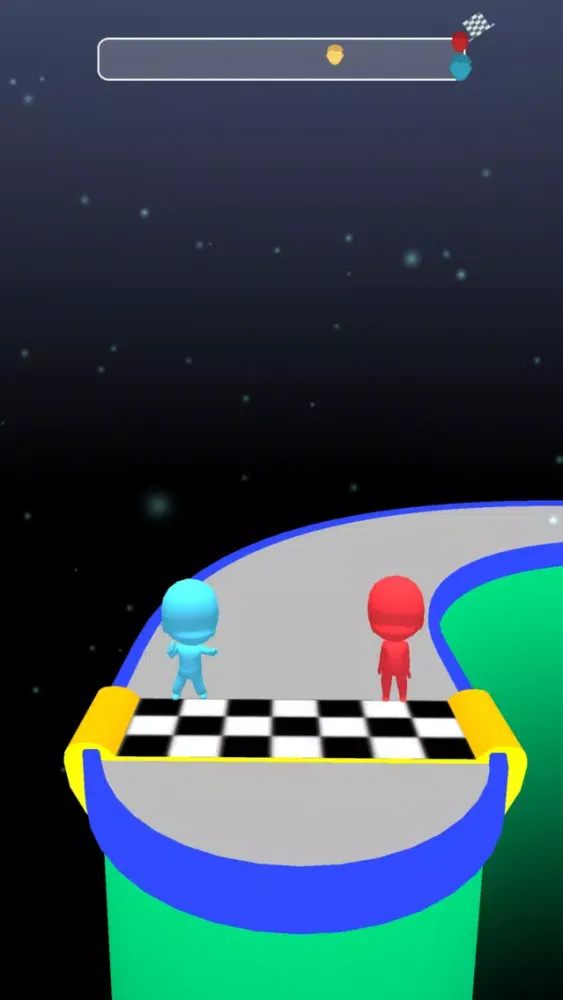 Fun Race 3D - Racing Battle应用截图