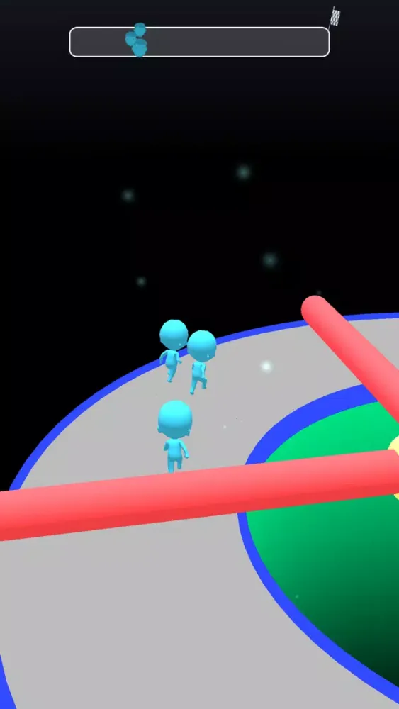 Fun Race 3D - Racing Battle应用截图