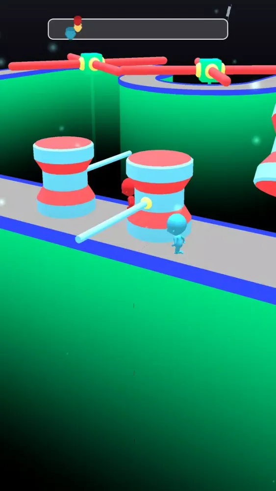 Fun Race 3D - Racing Battle应用截图