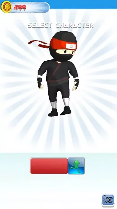 Tangkapan layar Urban Surfer
