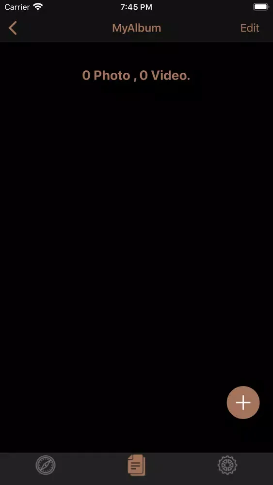 Photo Video Vault应用截图