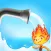 Alchemy Flood Magic Fire