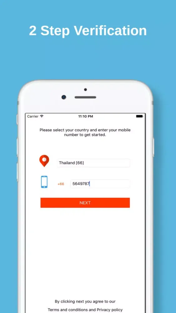VVIP Smart Calling應用截圖