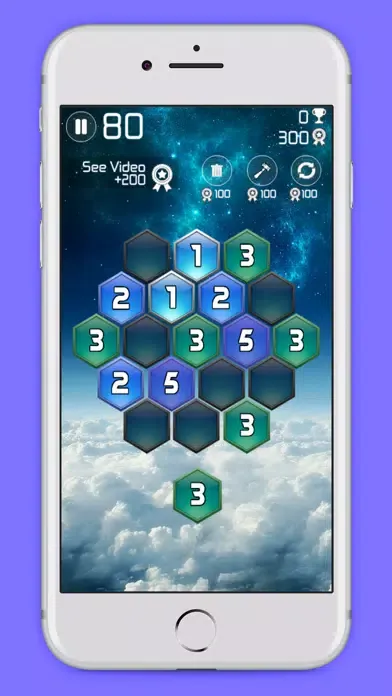 تصاویر Make 9 - Hexa Puzzle