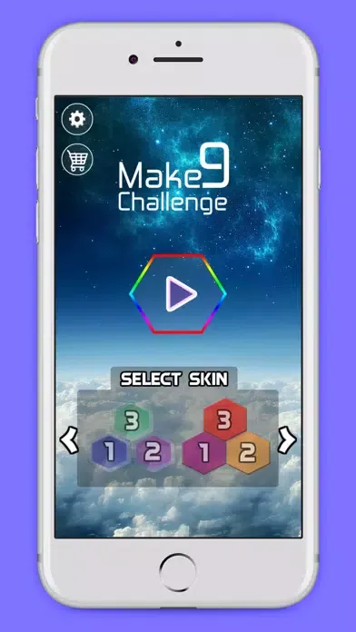 تصاویر Make 9 - Hexa Puzzle