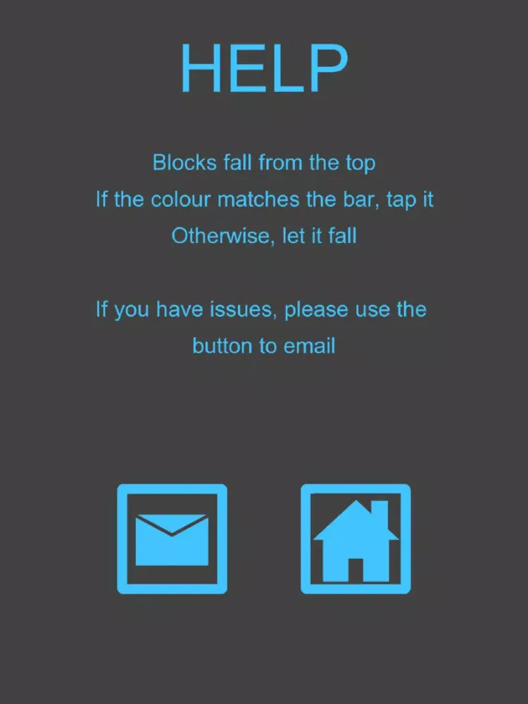 Screenshot di Colour Touch! iPad 