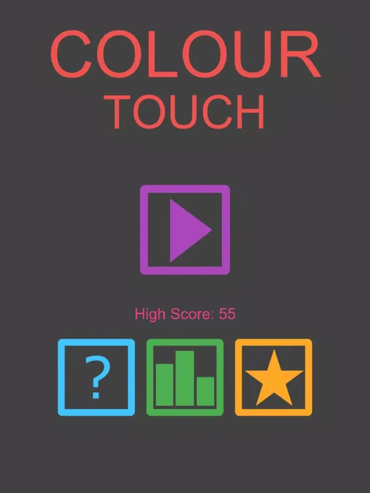 Screenshot di Colour Touch! iPad 