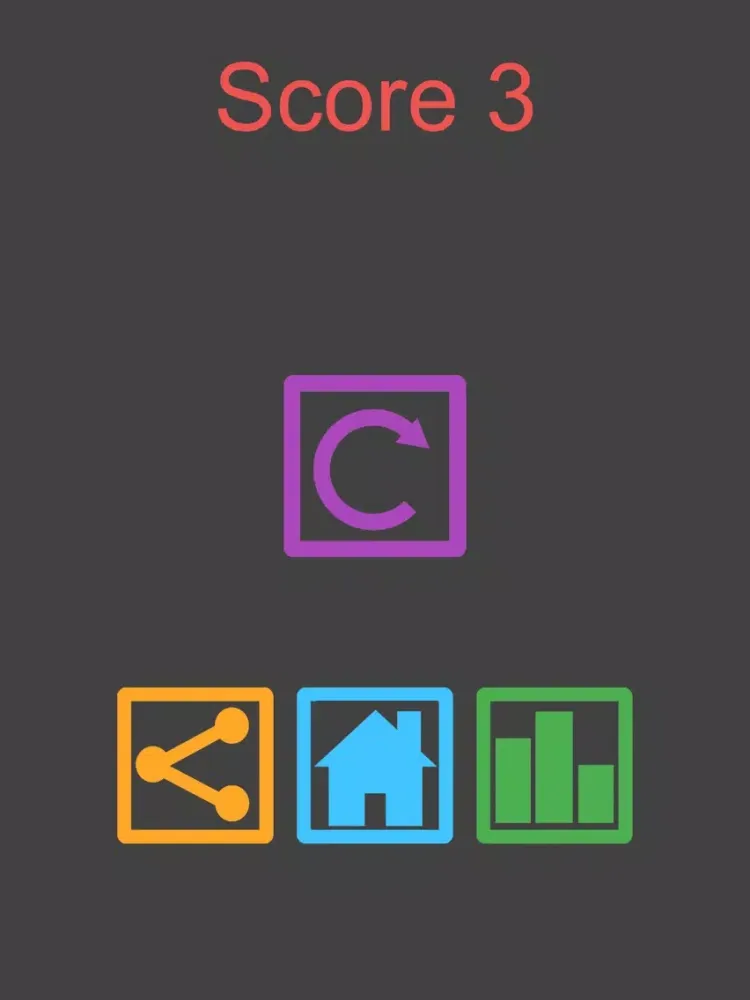 Screenshot di Colour Touch! iPad 