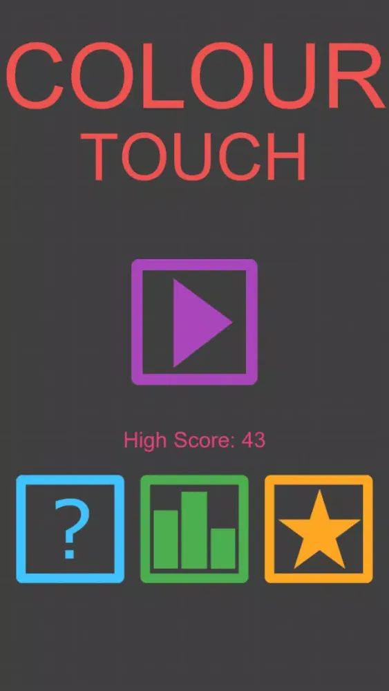 Screenshot di Colour Touch!