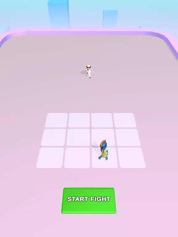 Screenshot di Ai Fight 3D iPad 