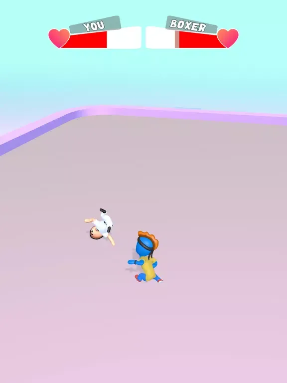 Screenshot di Ai Fight 3D iPad 