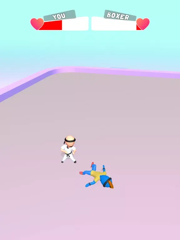 Screenshot di Ai Fight 3D iPad 