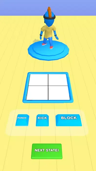 Screenshot di Ai Fight 3D