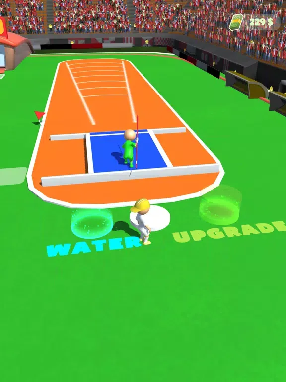 Captures d'écran de Trainee Rush! iPad 