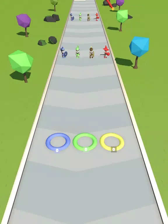 Скриншоты The Holes iPad 