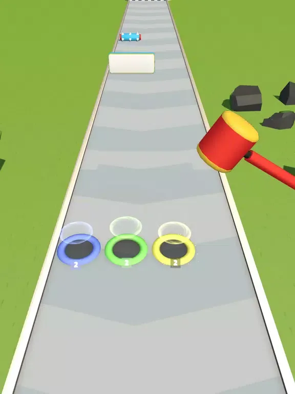 Скриншоты The Holes iPad 