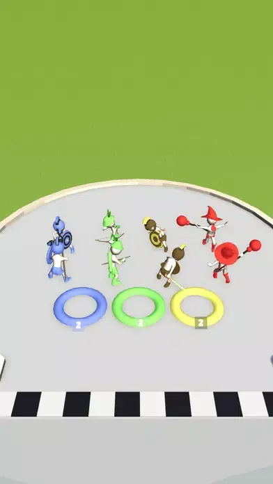 Скриншоты The Holes