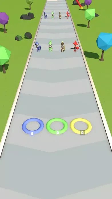 Скриншоты The Holes