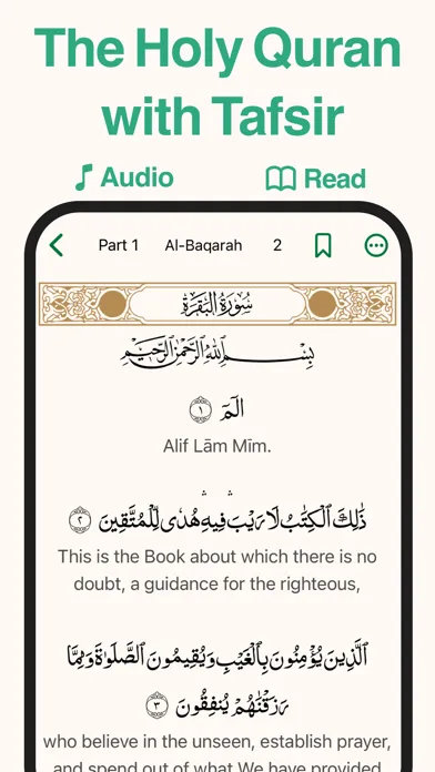 Capturas de pantalla de Azkar • اذكار : Athan & Prayer