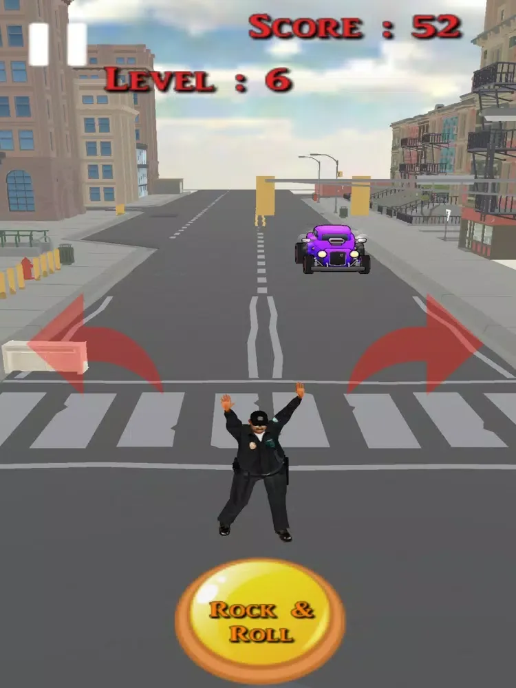 FUN COPS iPad  স্ক্রিনশট