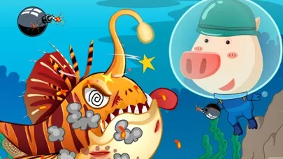 PiggyBombing SeaMonster应用截图