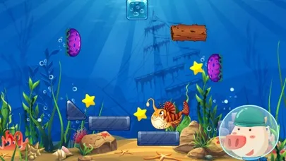 PiggyBombing SeaMonster应用截图