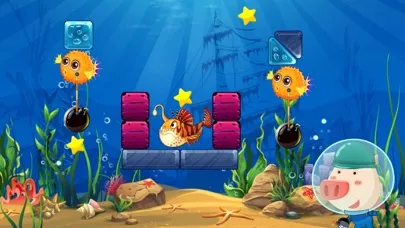 PiggyBombing SeaMonster应用截图
