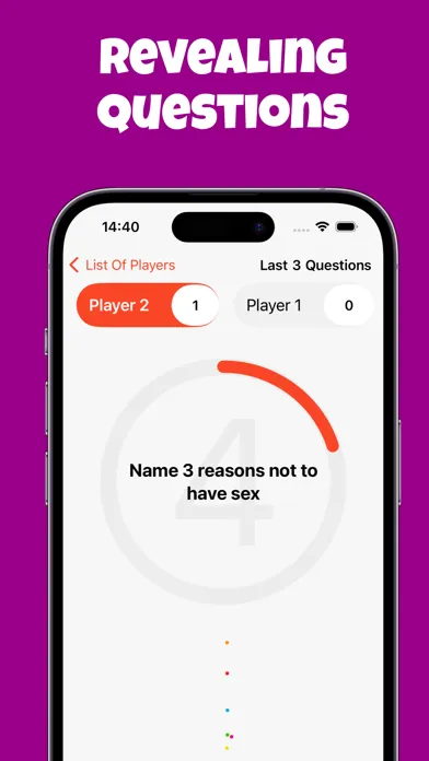 5 Second Rule: Party Games应用截图