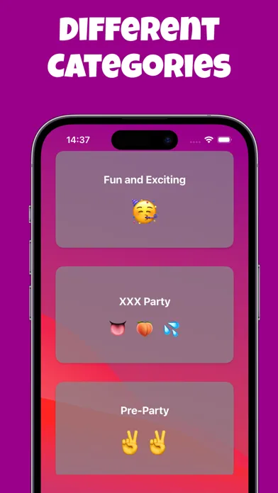 5 Second Rule: Party Games应用截图