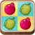 Fruit pop Classic-Fruit Line pop game