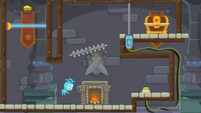 Captures d'écran de Ice Elf Thief