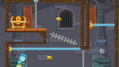 Captures d'écran de Ice Elf Thief