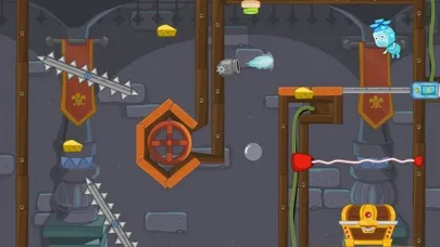 Captures d'écran de Ice Elf Thief