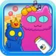 Kitty Princess Adventure-two player games Kitty Princess Adventure-two player games