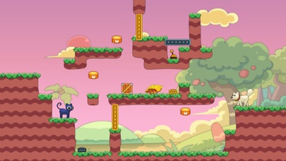 阿猫阿狗大逃亡（Kitty Puppy Adventure）应用截图