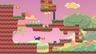 阿猫阿狗大逃亡（Kitty Puppy Adventure）应用截图