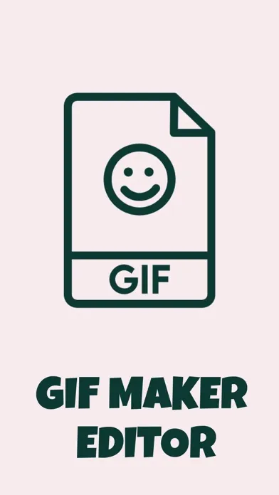Tangkapan skrin GIF Editor: Video To GIF