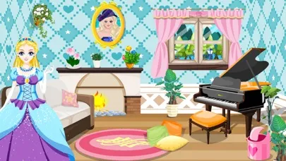 公主装扮娃娃屋-公主娃娃游戏 Screenshots