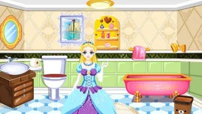 公主装扮娃娃屋-公主娃娃游戏 Screenshots