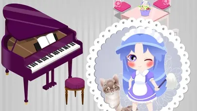 Tangkapan layar Doll House Decoration HD