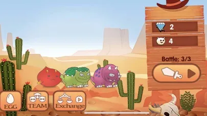 Capturas de pantalla de Pet infinity batlle