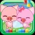Piggy Island adventure Game