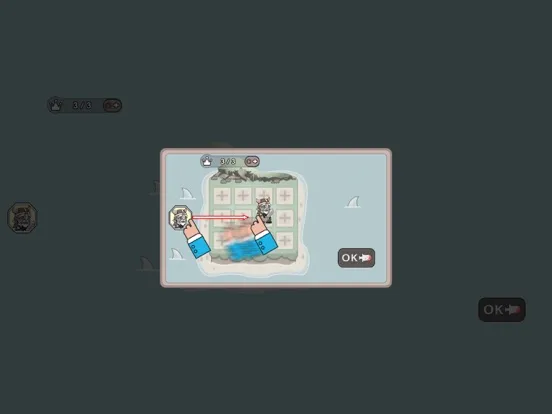 守卫北方绝境-割草英雄维京战船 iPad  Screenshots