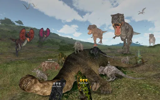 Dinos Online應用截圖